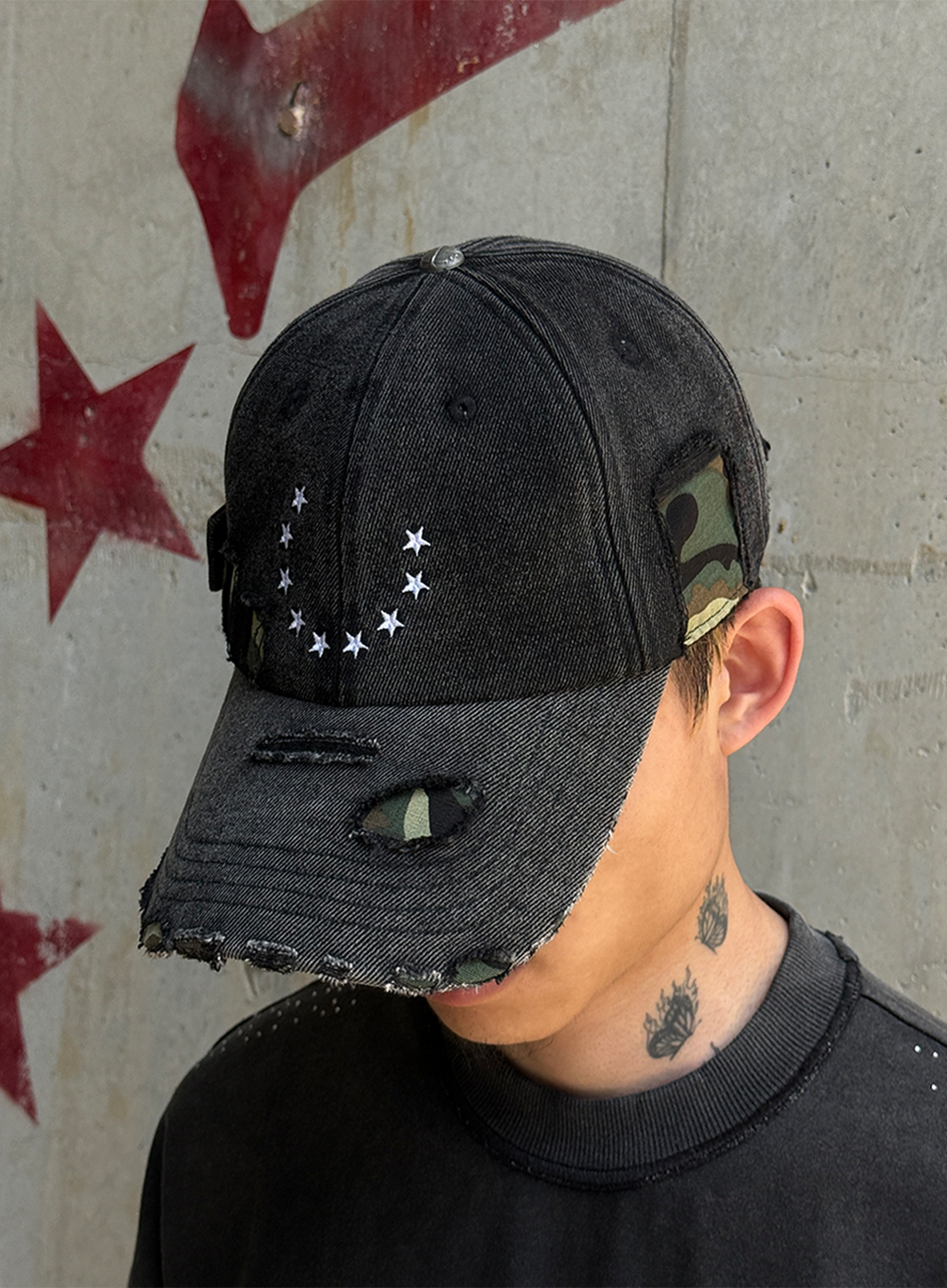 Ninestar Hat
