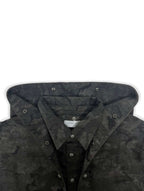 Camo Rivet Shirt Jacket - TecNineGroup