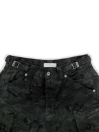 Detachable Camo Cargo Pants - TecNineGroup