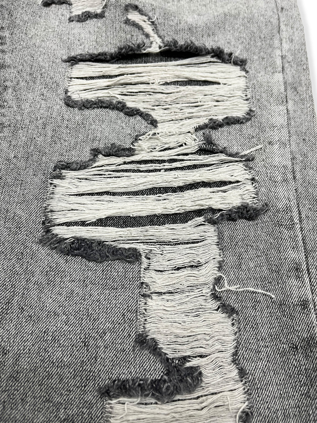 Gesso Flared Jeans