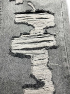 Gesso Flared Jeans - TecNineGroup