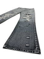 Gesso Flared Jeans - TecNineGroup