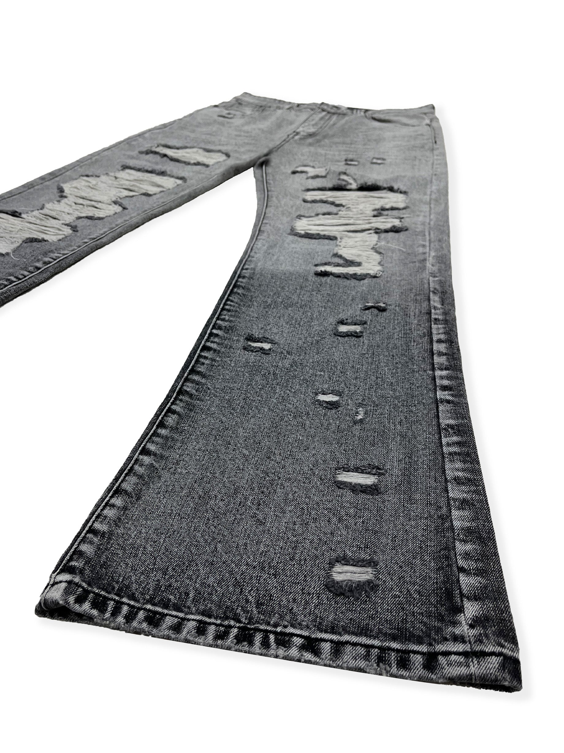 Gesso Flared Jeans