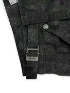 Detachable Camo Cargo Pants - TecNineGroup