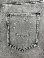 Gesso Flared Jeans - TecNineGroup