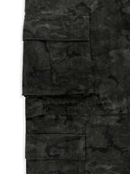 Detachable Camo Cargo Pants - TecNineGroup