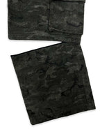 Detachable Camo Cargo Pants - TecNineGroup