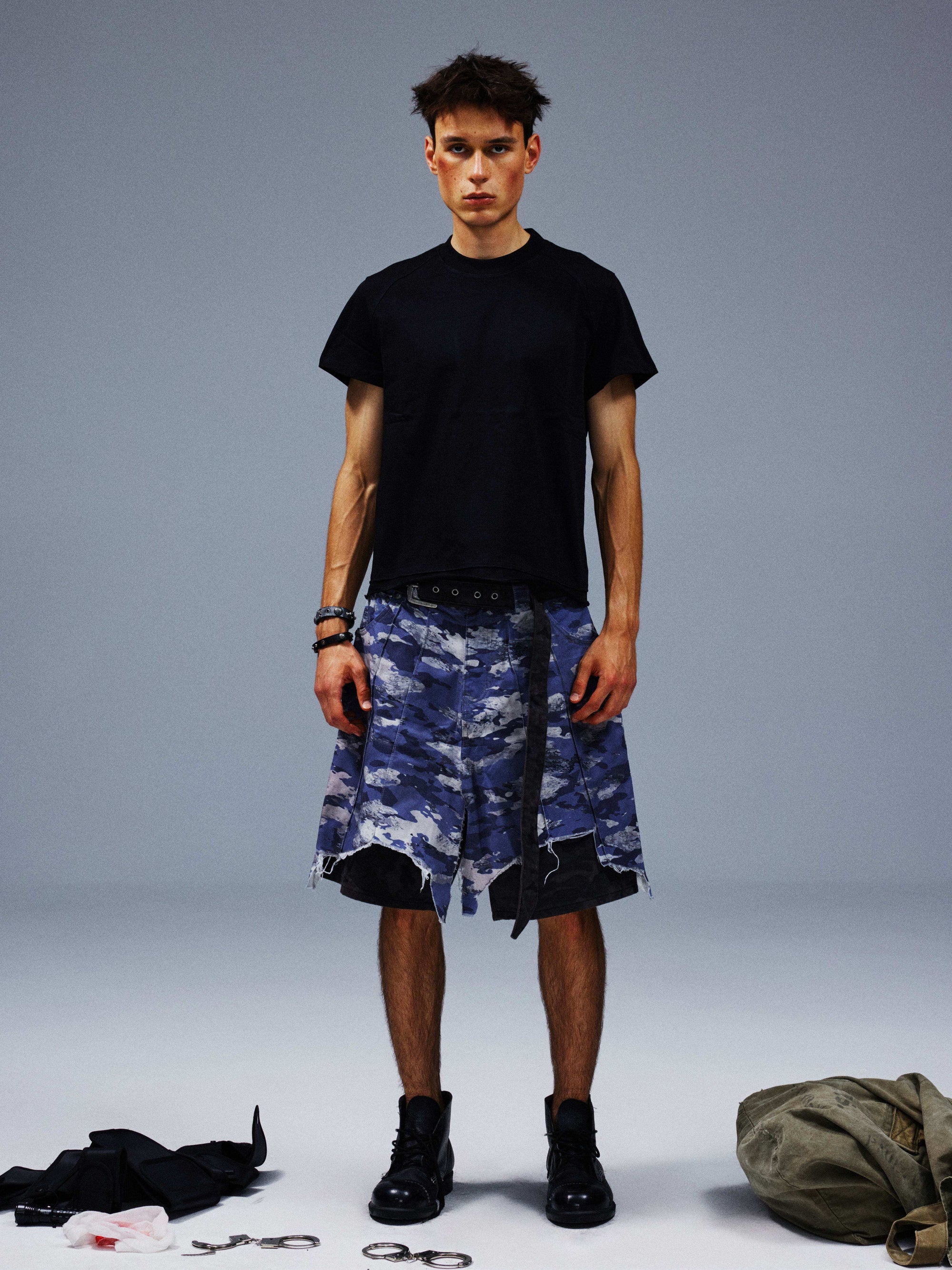 Black Tee - TecNineGroup