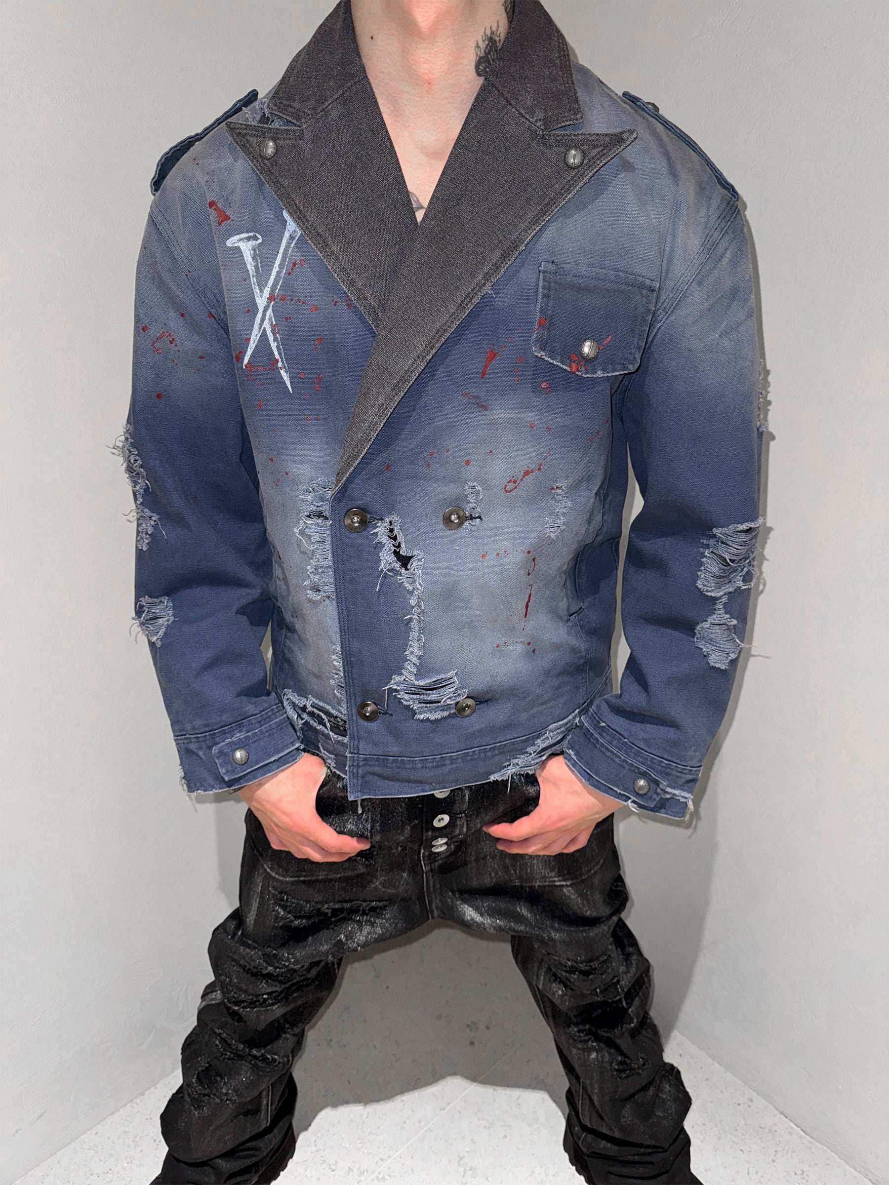 ROCK JACKET - TecNineGroup