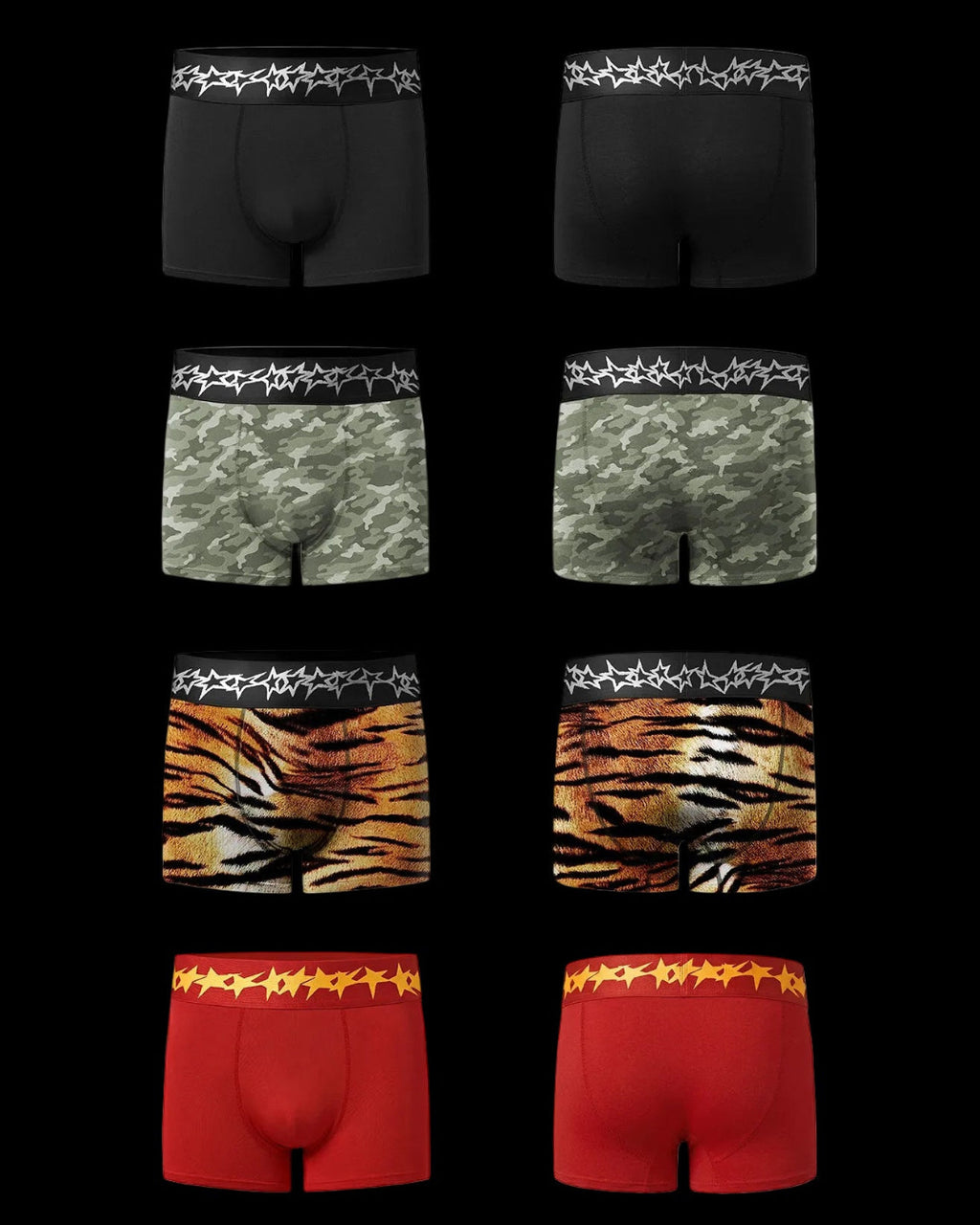 THORN-STAR UNDERWEAR