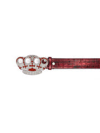 CROWN KNUCKLES BELT