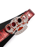 CROWN KNUCKLES BELT