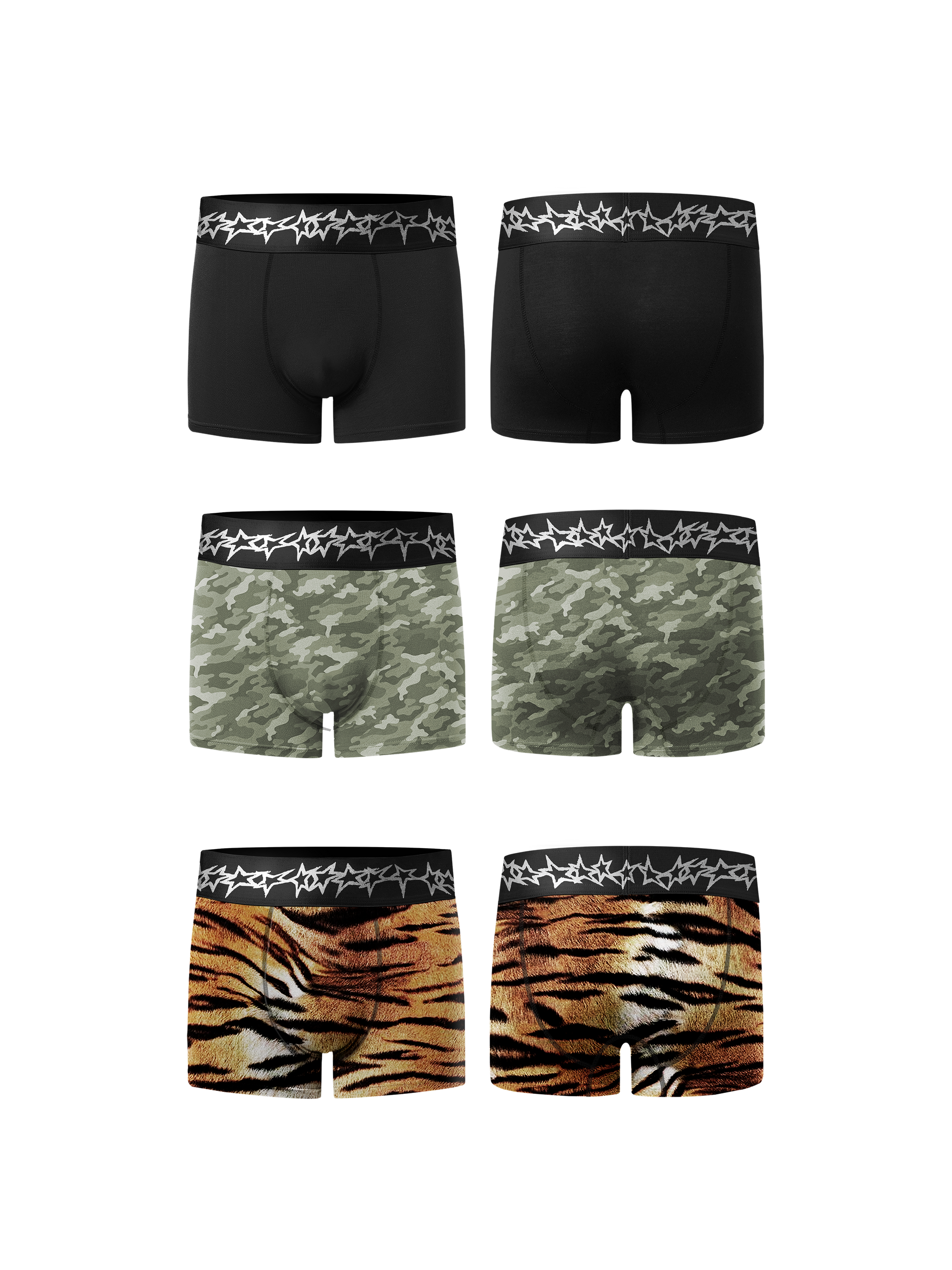 THORN-STAR UNDERWEAR