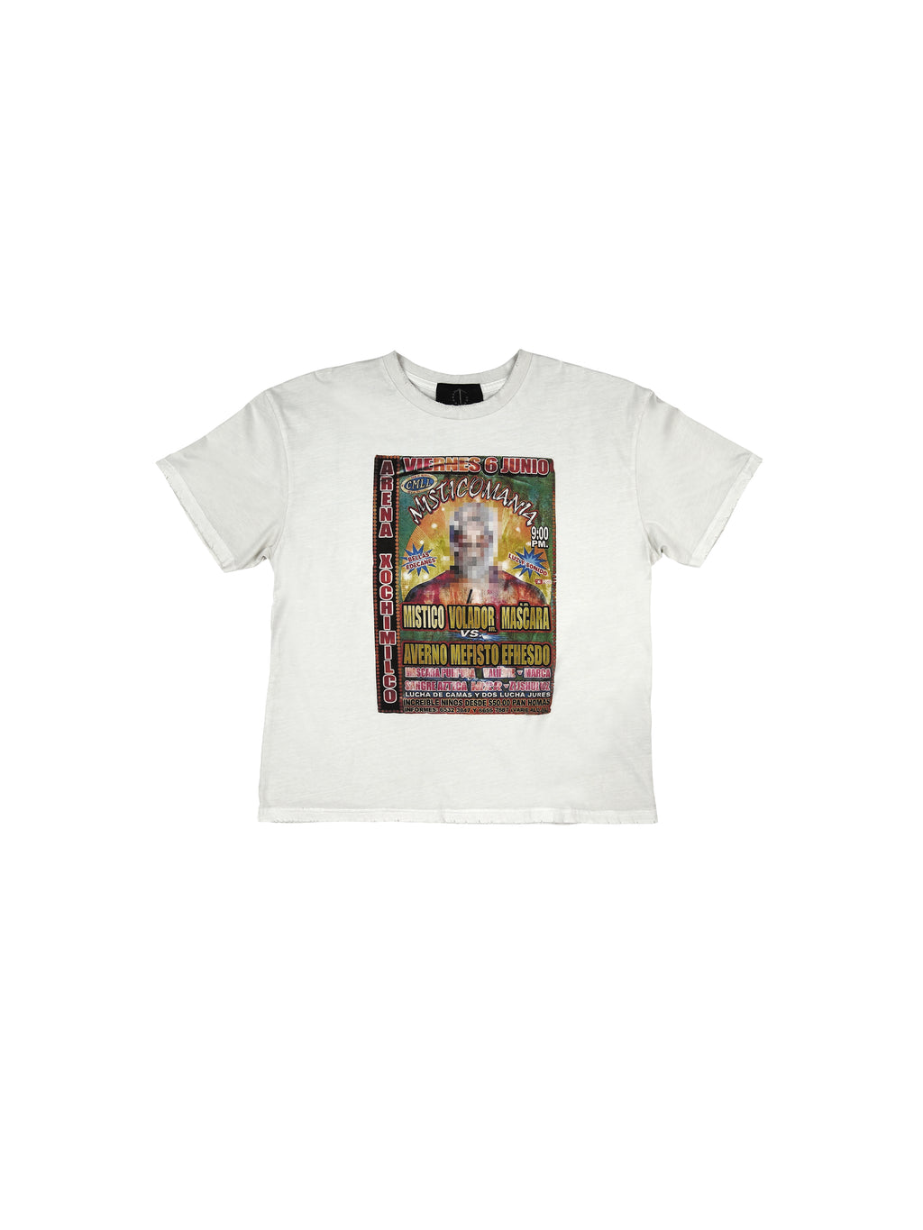 WRESTLERT T-SHIRT