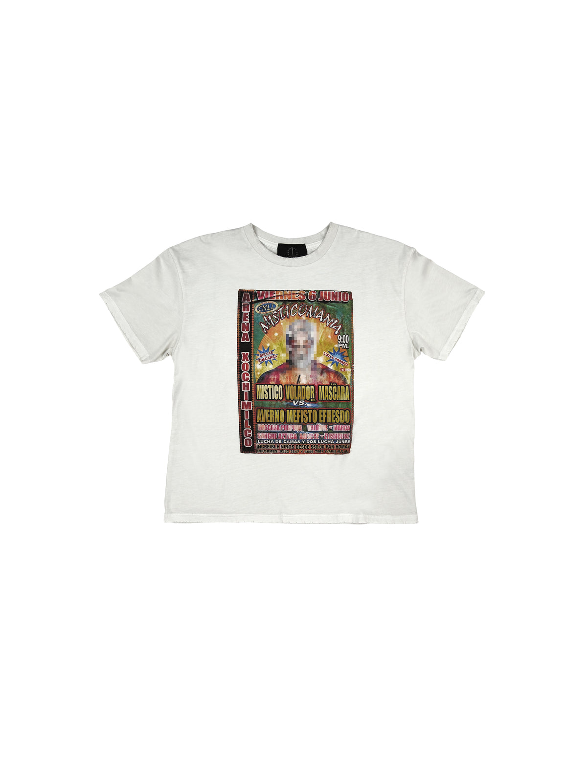 WRESTLERT T-SHIRT
