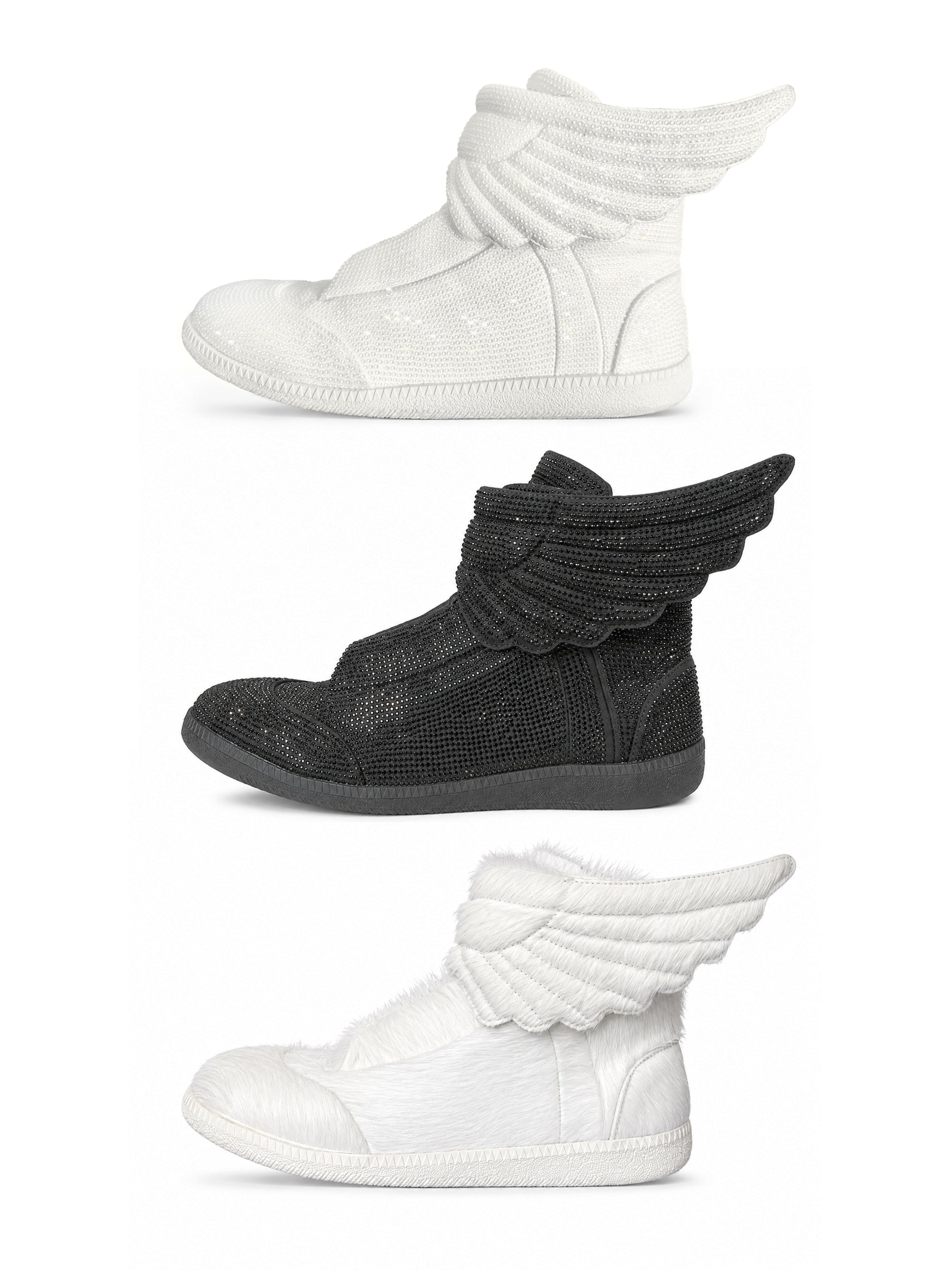 ANGEL WINGS SNEAKS