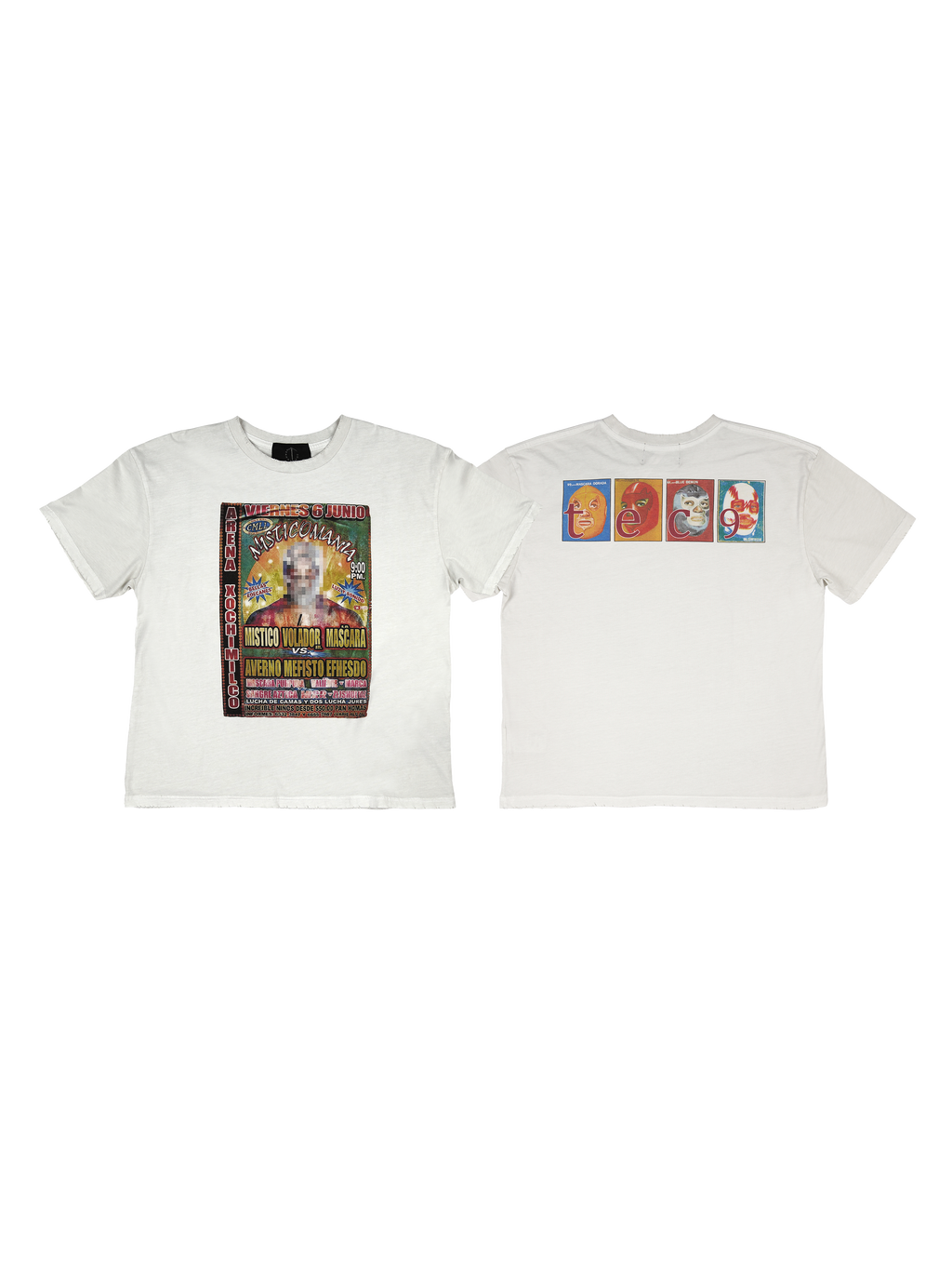 WRESTLERT T-SHIRT