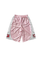 CONTRAST COLOR PANELED SPORTS PANTS