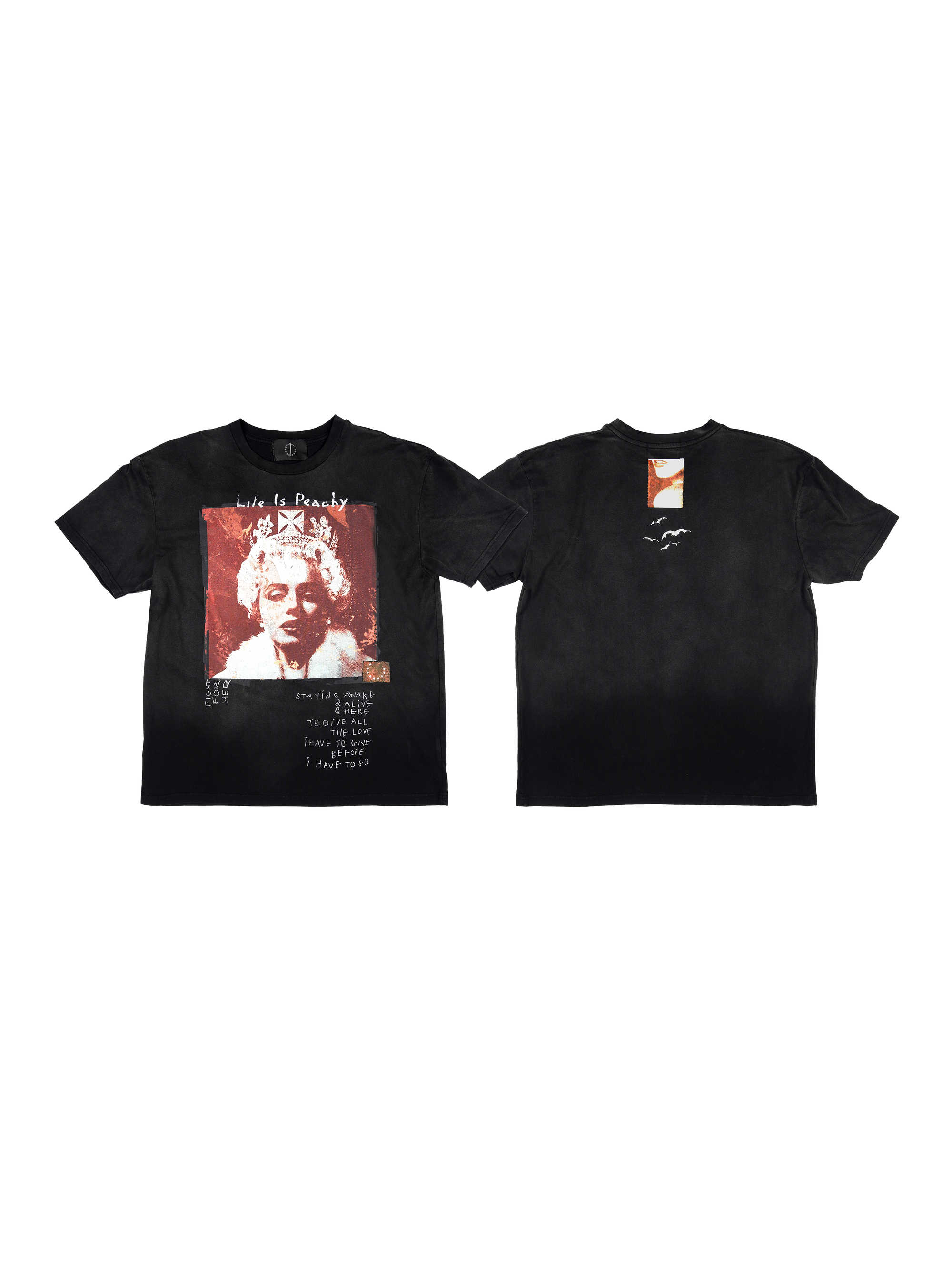 MONROE T-SHIRT