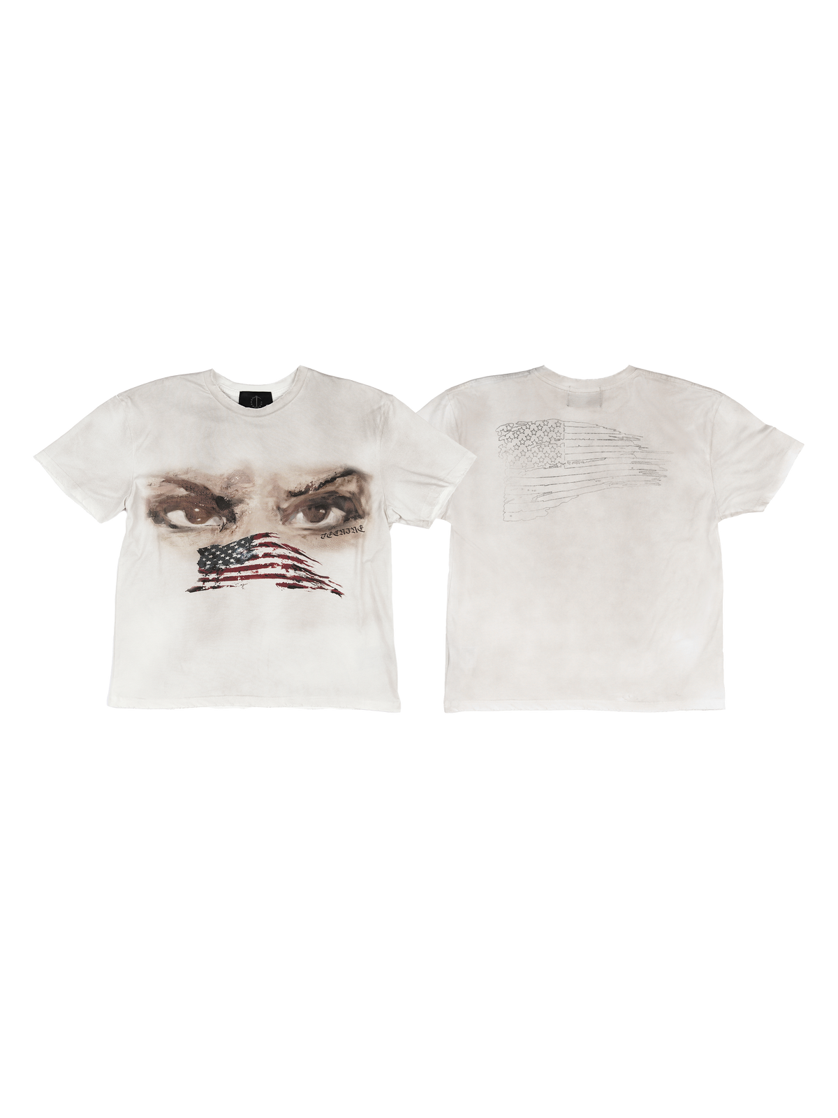 GANGSTER EYES T-SHIRT