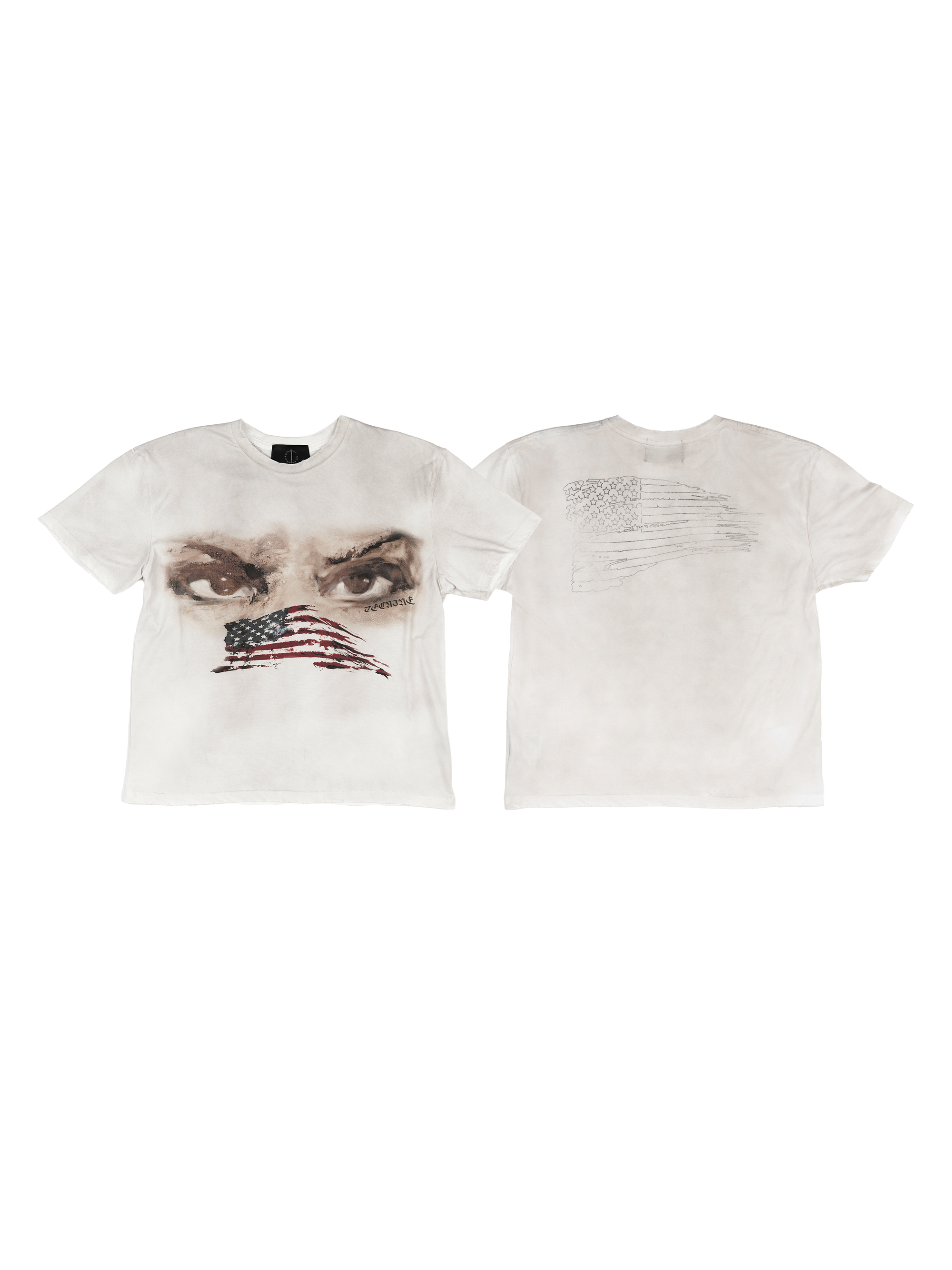 GANGSTER EYES T-SHIRT