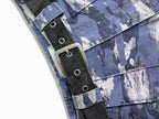 Layered Camo Shorts - TecNineGroup