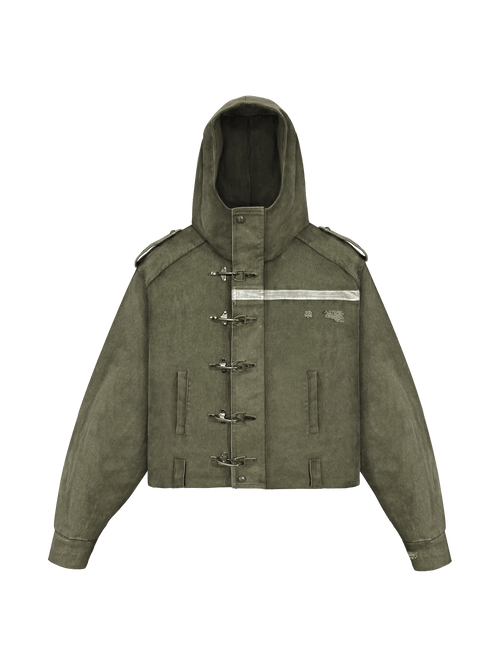 Buckle Jacket