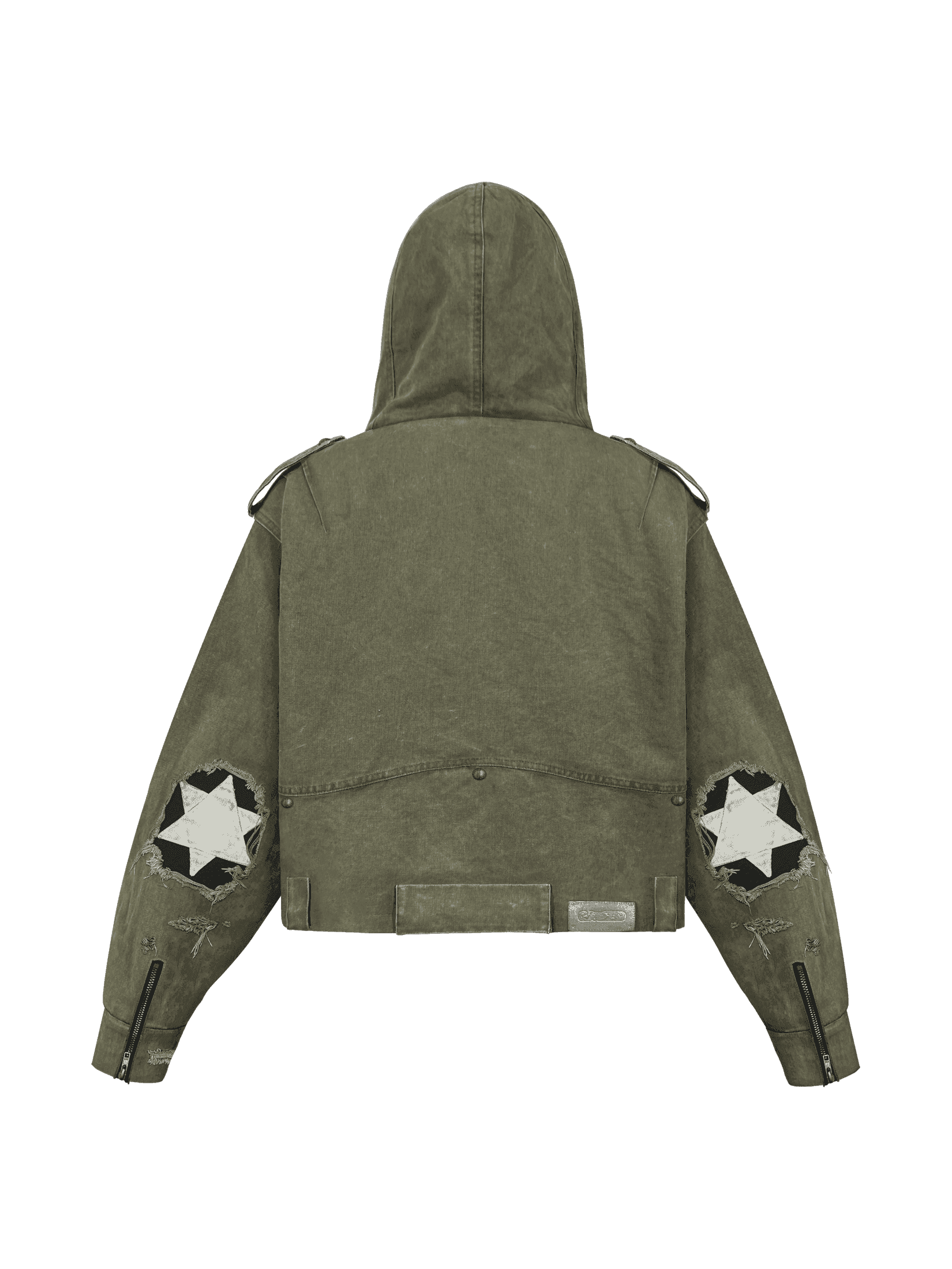 Buckle Jacket - TecNineGroup