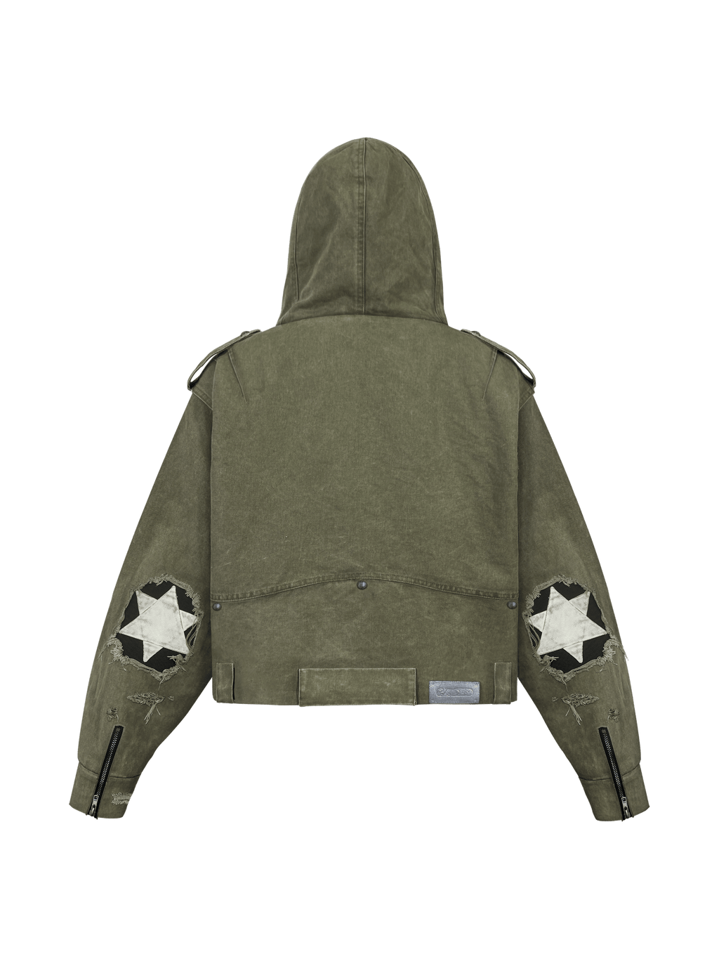 Buckle Jacket