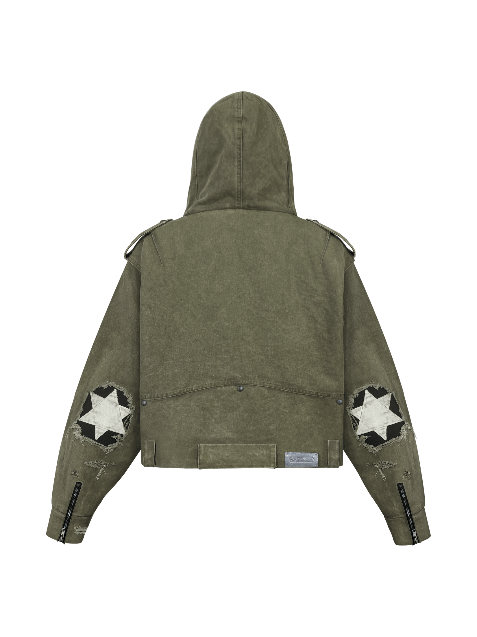 Buckle Jacket