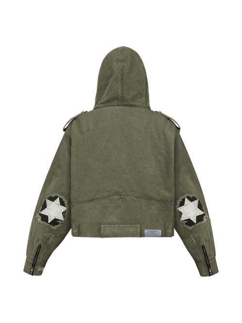 Buckle Jacket