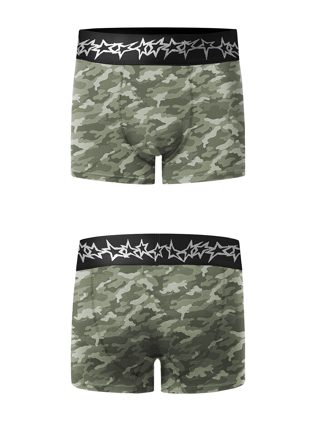 THORN-STAR UNDERWEAR