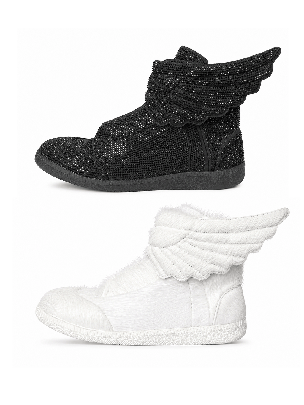 ANGEL WINGS SNEAKS