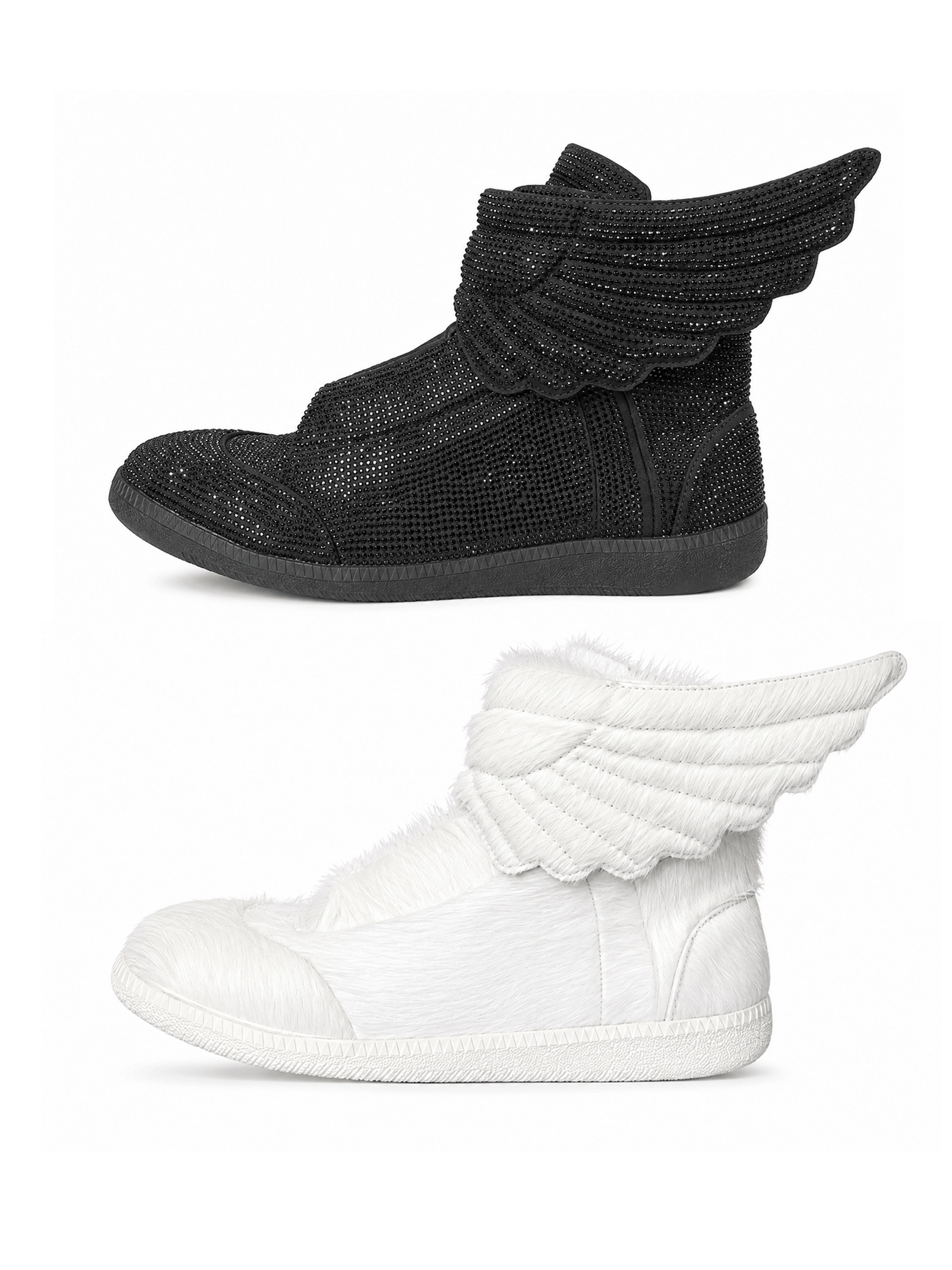 ANGEL WINGS SNEAKS