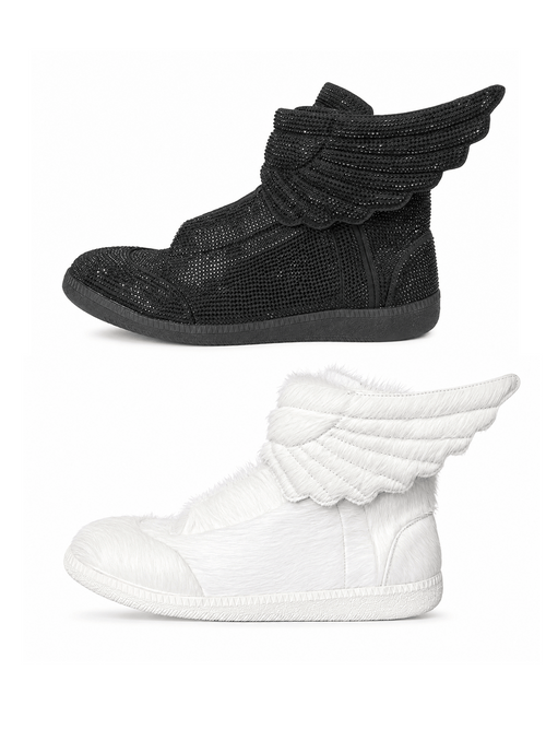 ANGEL WINGS SNEAKS
