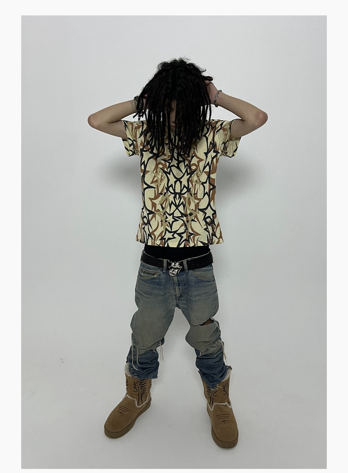 THORN STAR T-SHIRT