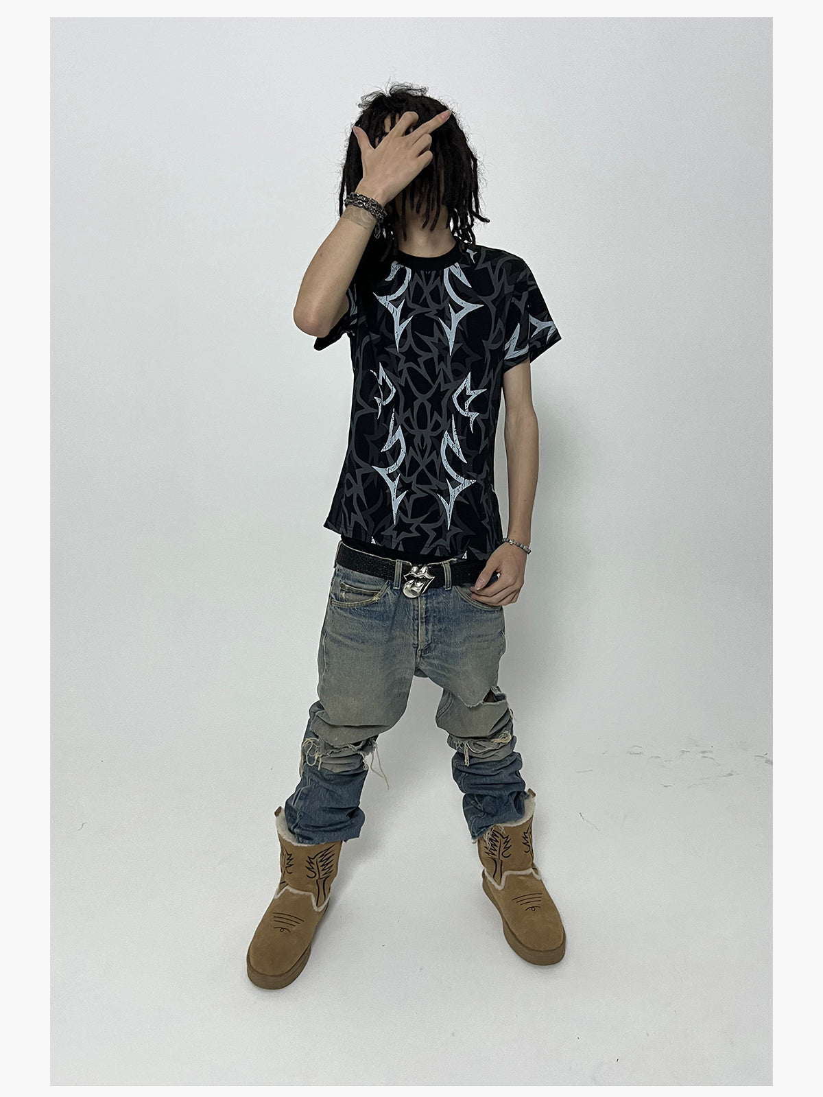 THORN STAR T-SHIRT