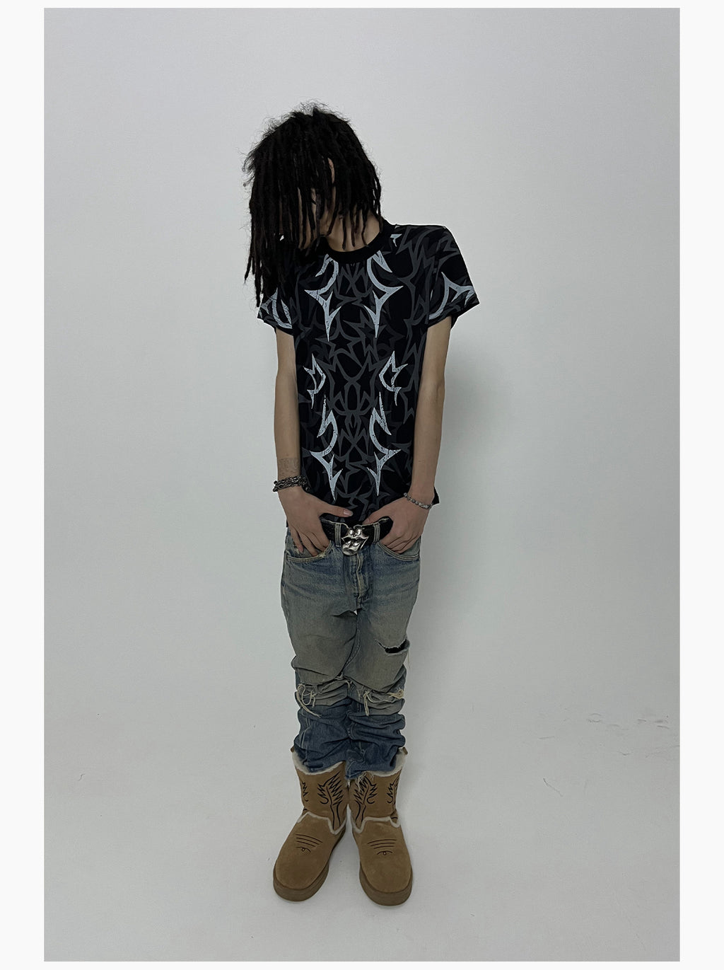 THORN STAR T-SHIRT