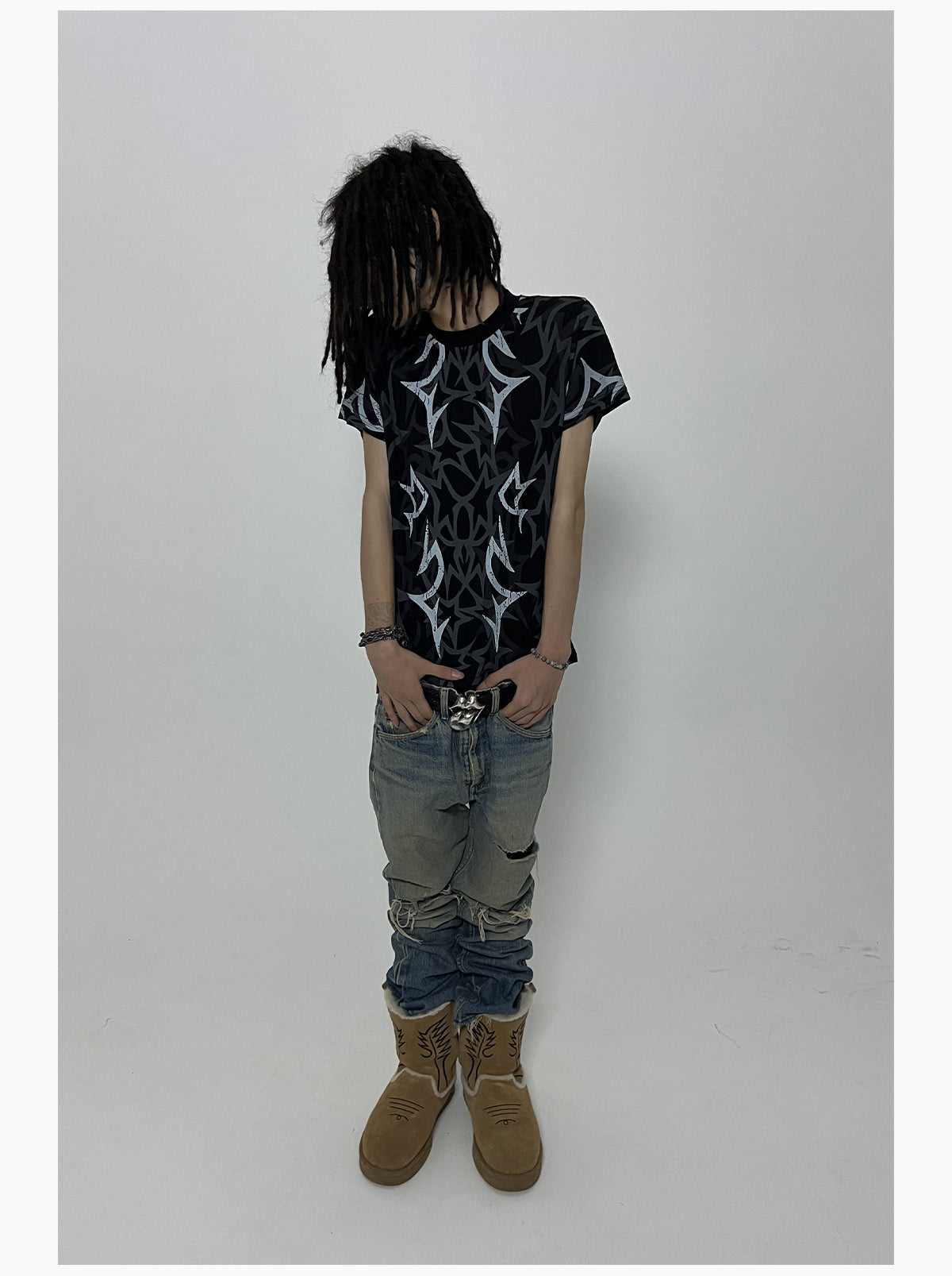THORN STAR T-SHIRT