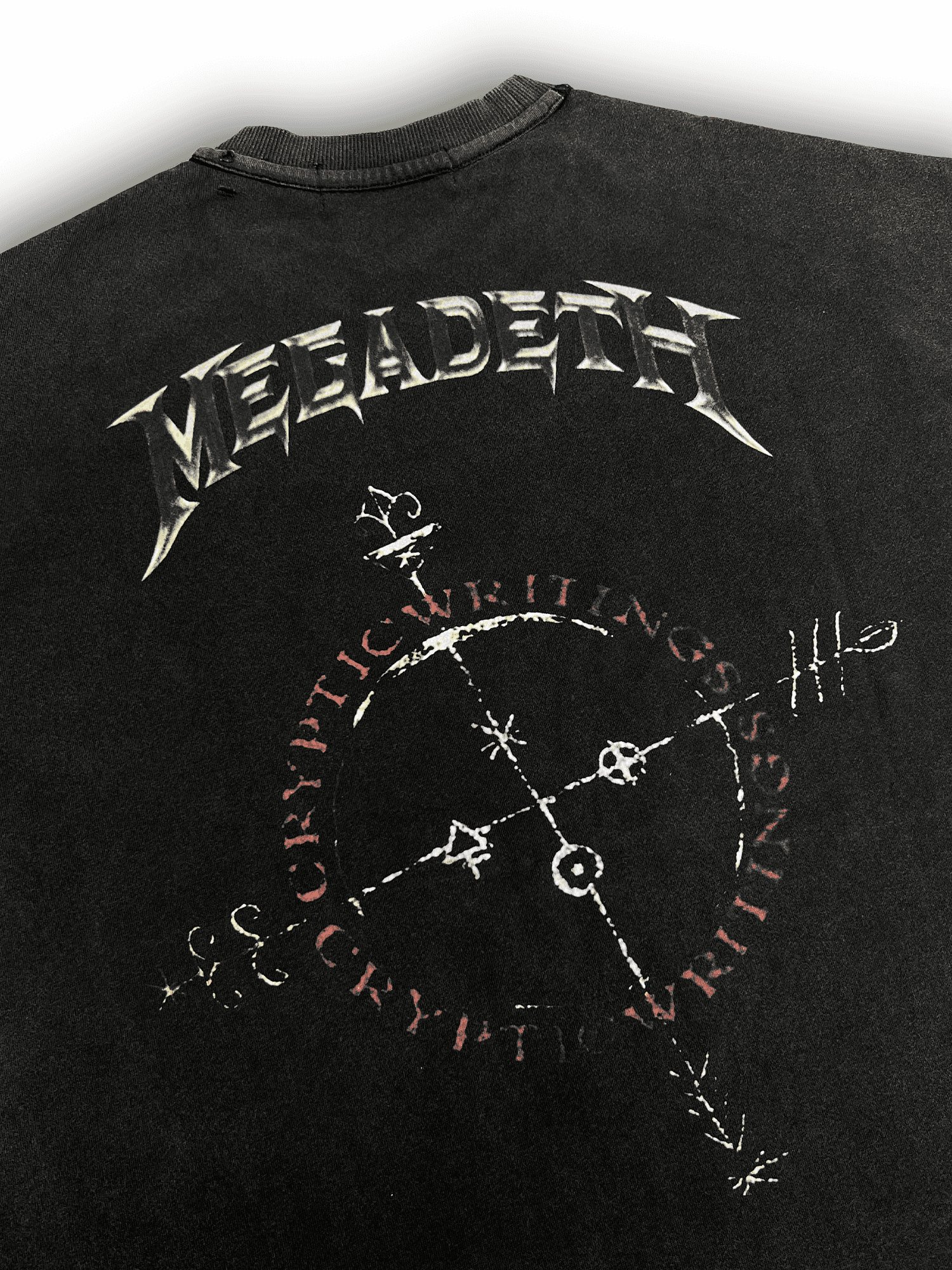 Metal Band Tee - TecNineGroup