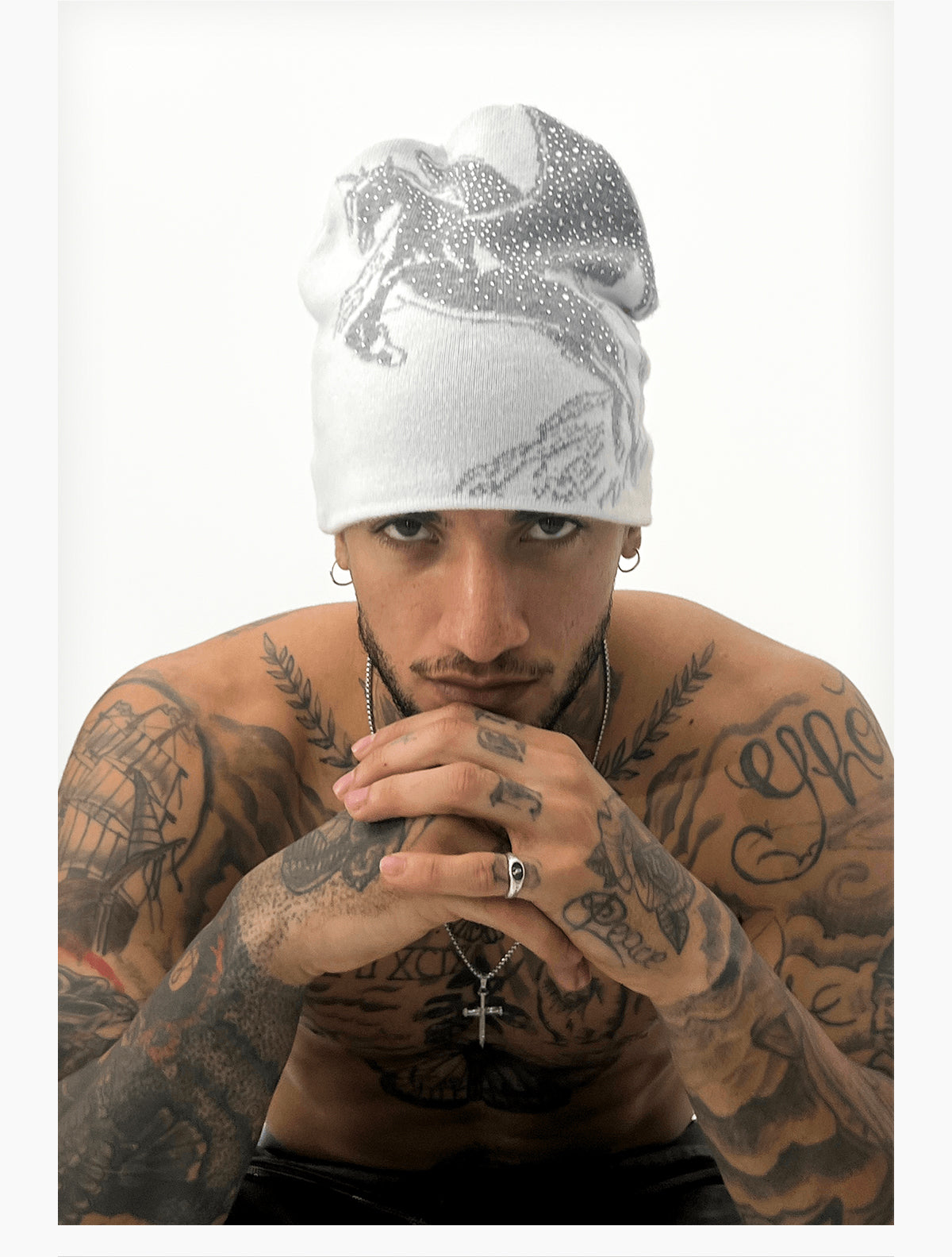 Pegasus Bull Beanie