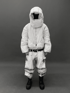 Moon Phase Down Jacket - TecNineGroup