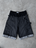 Dark Gray Cargo Pants