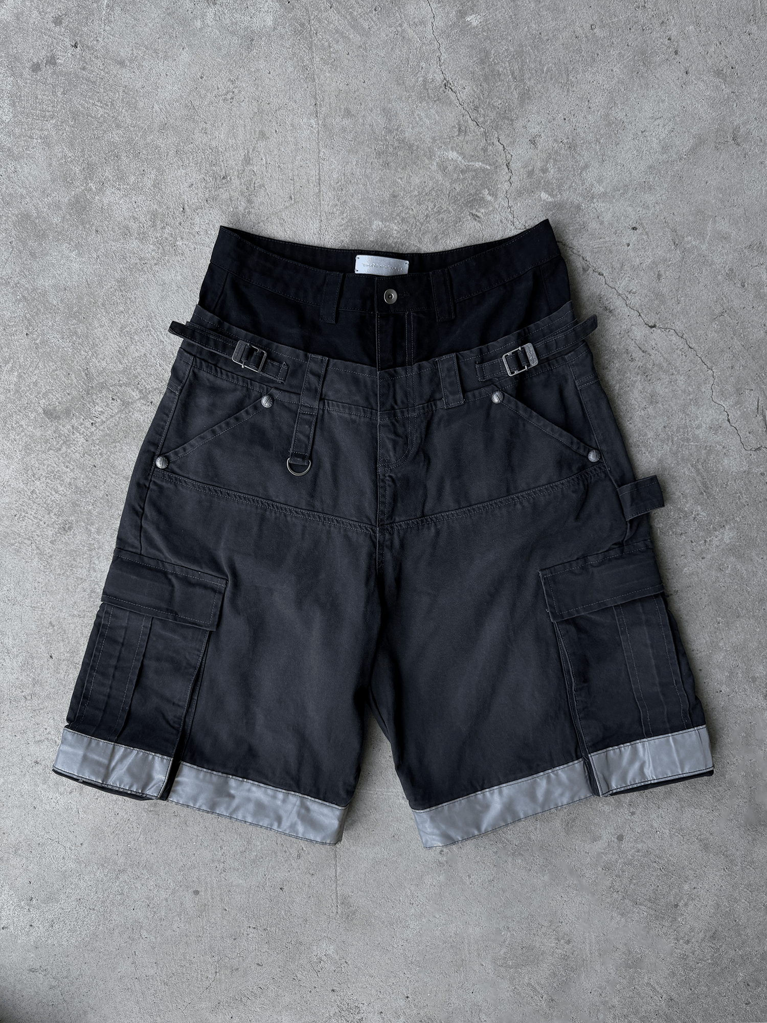 DRAKGRAY CARGO PANTS