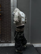Serpentine Camo Hoodie