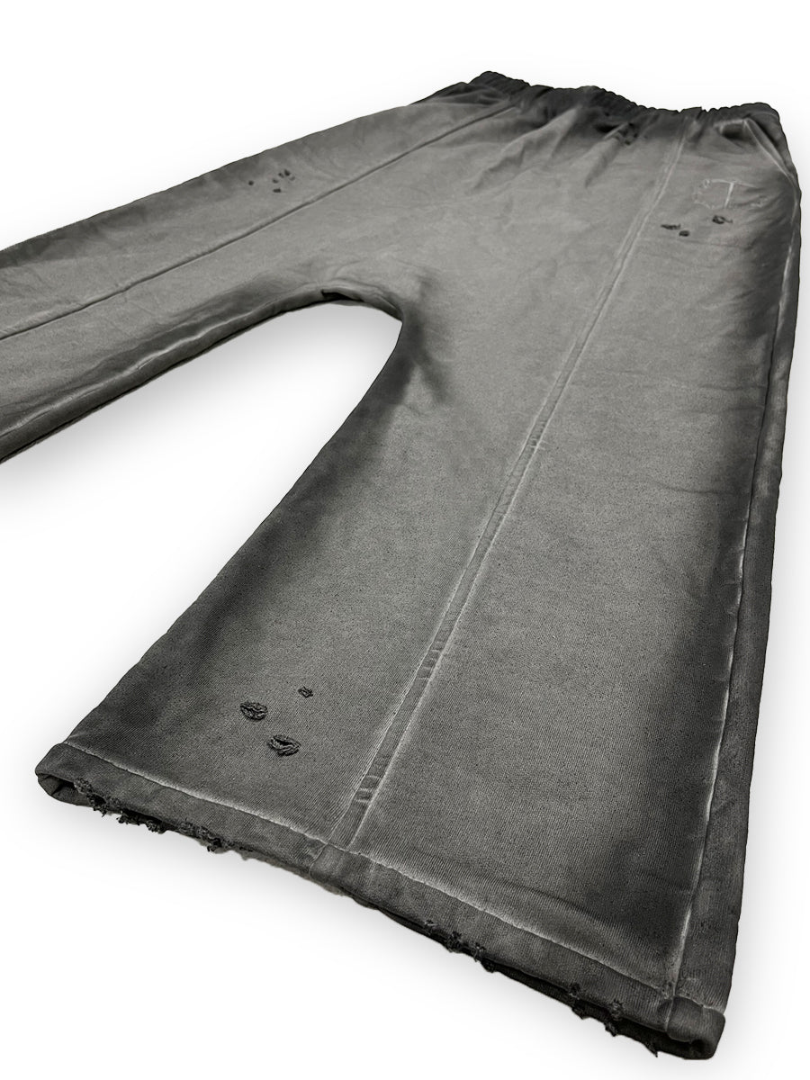 Drop-Crotch Sweatpants