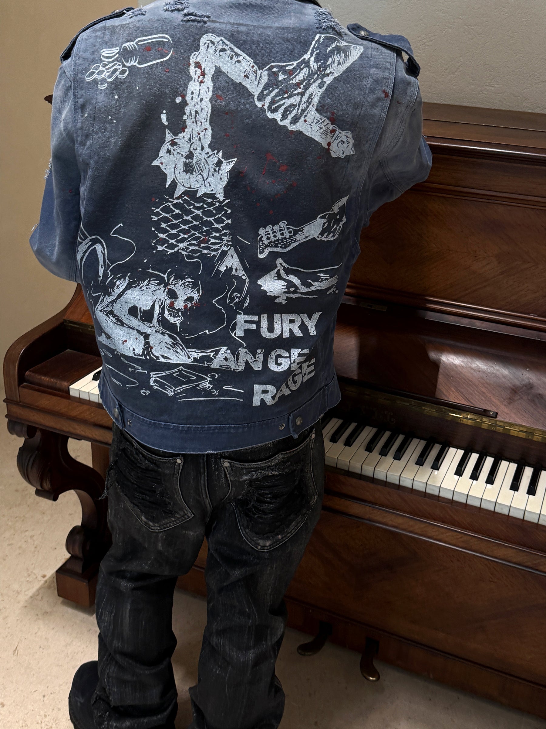 ROCK JACKET