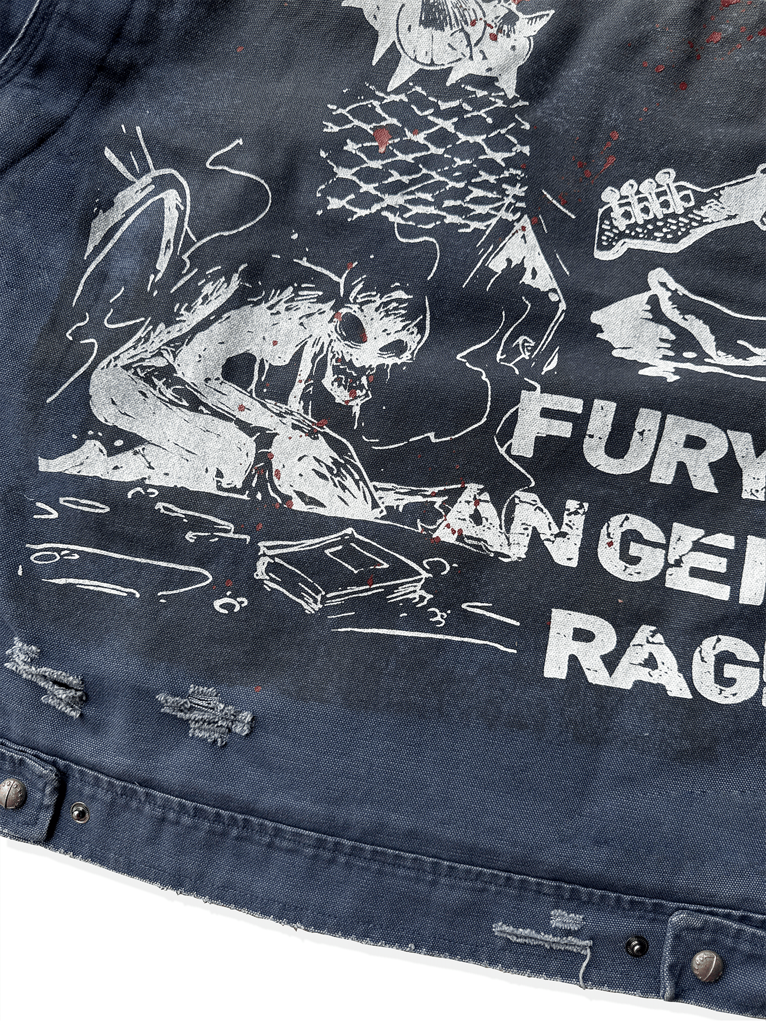 ROCK JACKET