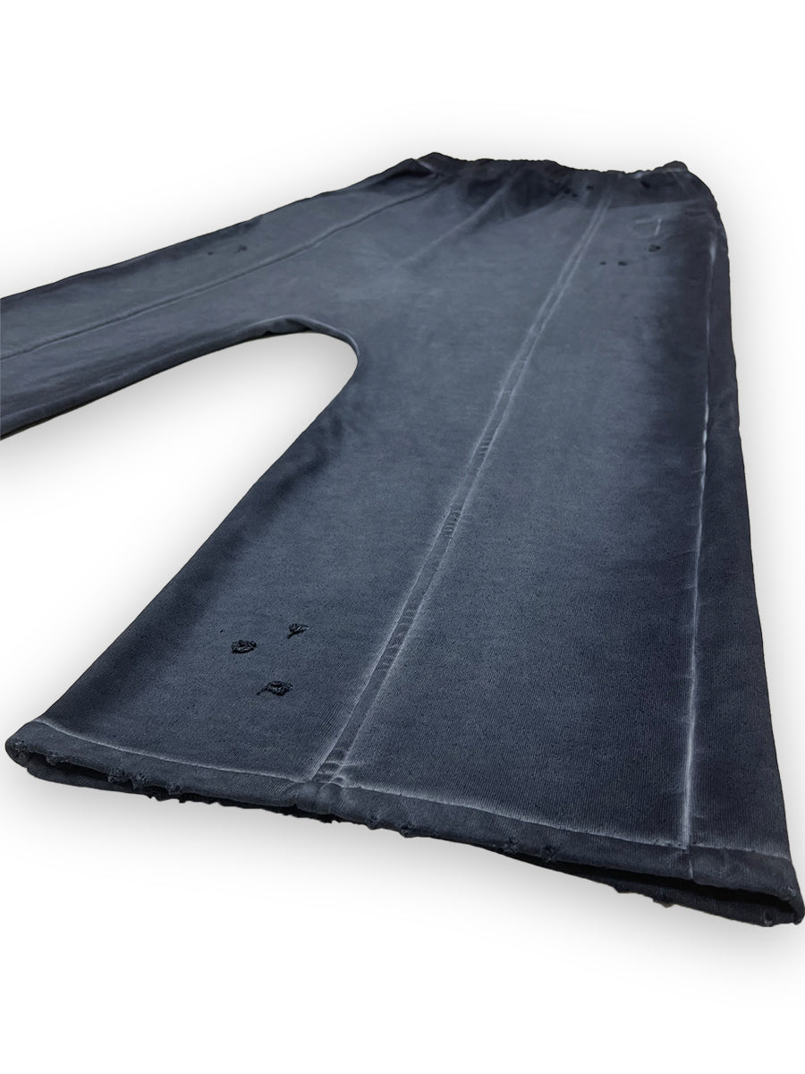 Drop-Crotch Sweatpants