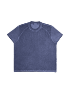 Washed Purple Tee - TecNineGroup